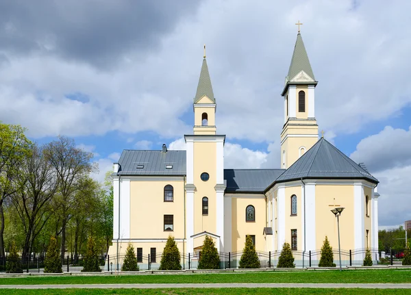 Church of Nativity of Blessed Virgin Mary, Gomel, Belarus