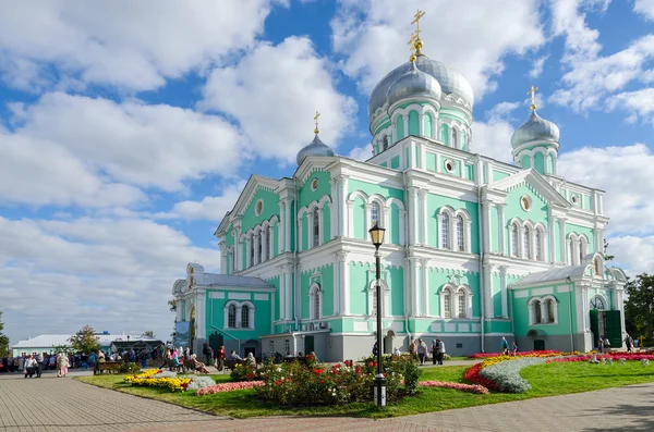 Trinity Cathedral of Holy Trinity Seraphim-Diveevo monastery, Diveevo, Russia