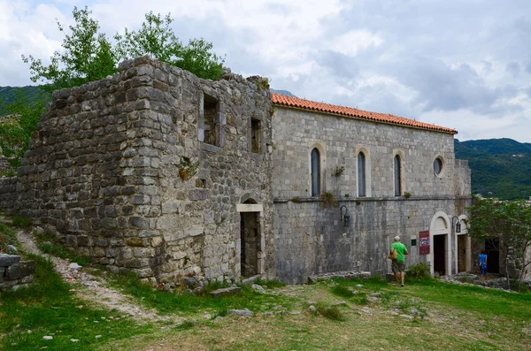 Church of St. Veneranda (XIV century), Old Bar, Montenegro