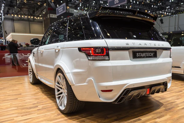 2015 StarTech Range Rover Sport