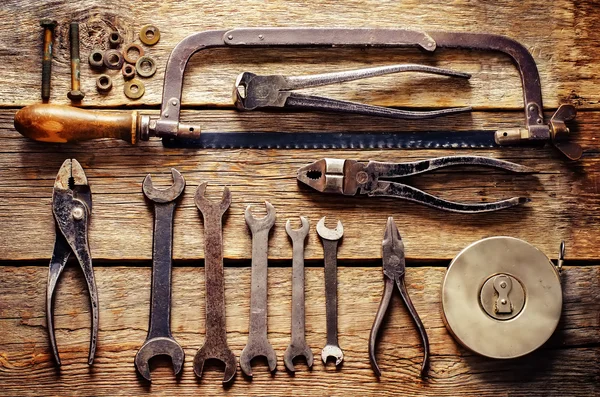 Old tools