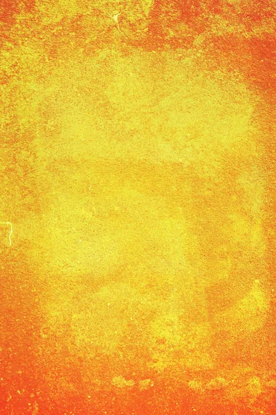 Red-orange painted wall, grunge background.