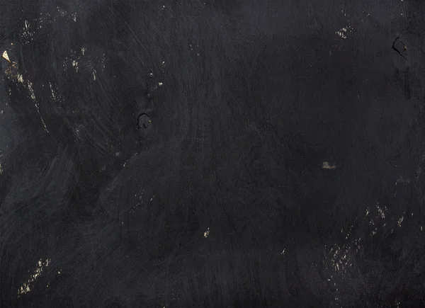 Black painted plywood texture