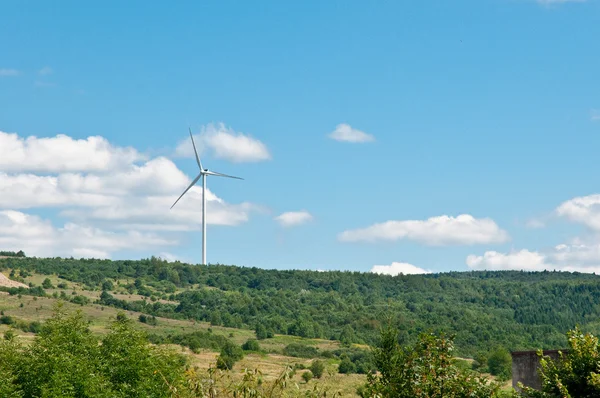 Wind turbine renewable energy source.