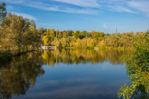 Nature of Ukraine. October 2014