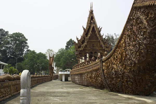 Places of worship and temple art of Thailand.