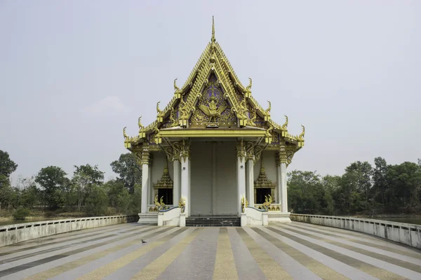 Places of worship and temple art of Thailand.