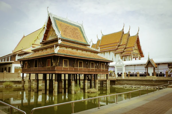 Places of worship and temple art of Thailand Yasothon,Thailand