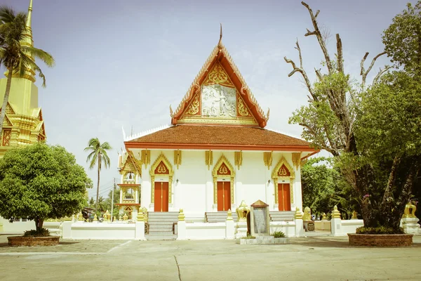 Places of worship and temple art of Thailand Yasothon,Thailand