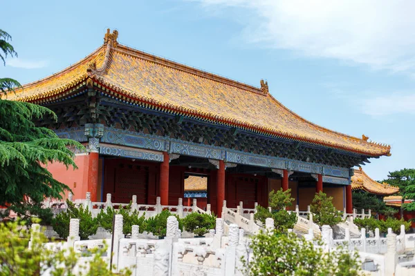 Chinese Palace in the Forbidden City.