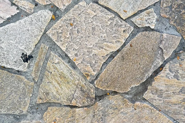 Block pavement square stone on the floor