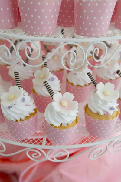 Wedding Cupcake background