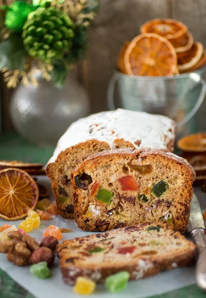 Spicy Christmas cake