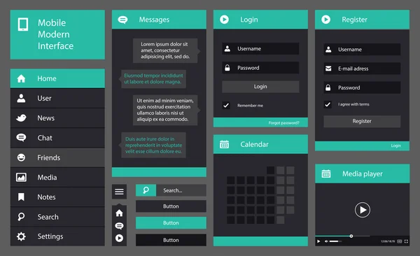 Interface дизайн Interface дизайн