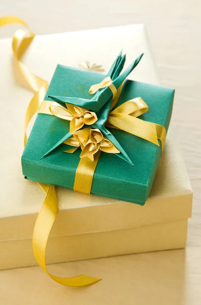 Decor Gift wrapping boxes