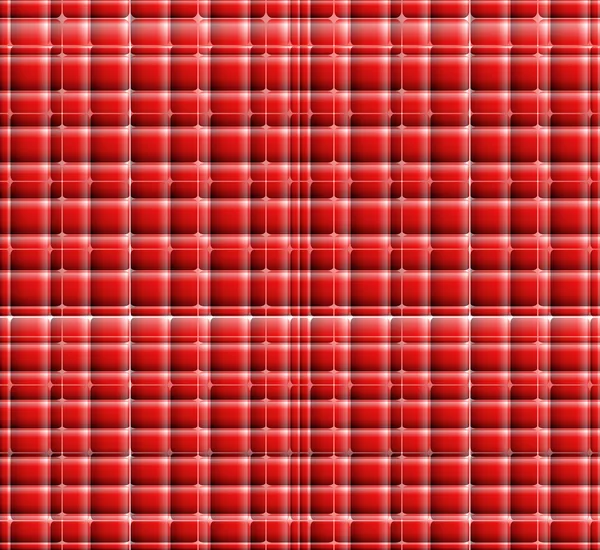 Abstract grid red background