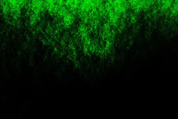 Background green and black