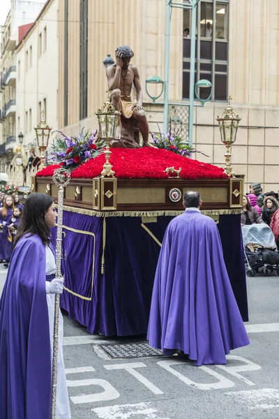 Religious celebrations of Easter Week, Spain