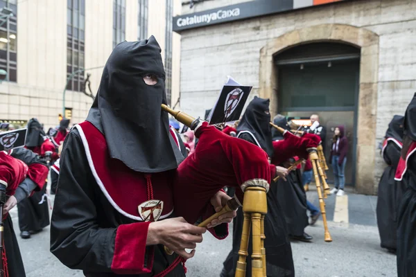 Religious celebrations of Easter Week, Spain