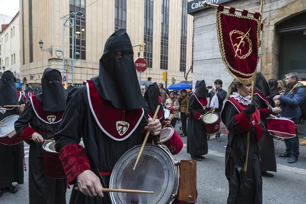 Religious celebrations of Easter Week, Spain