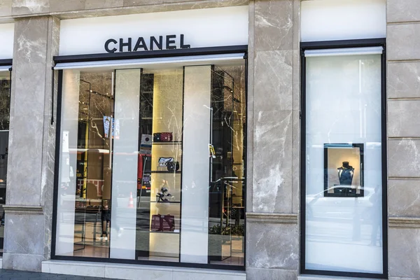 Chanel Boutique Store, Barcelona