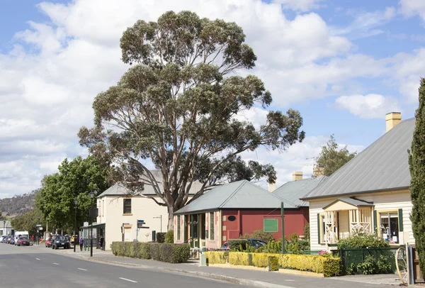 Tasmanian Historic Town