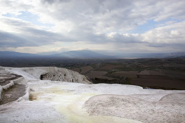 White Landscape