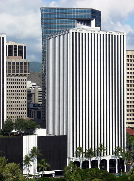 Honolulu Skyscrapers