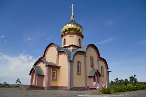 The Orthodox church, convent
