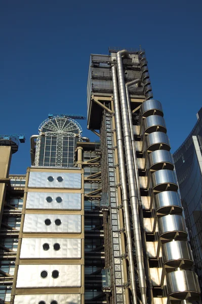 Lloyds Building, London