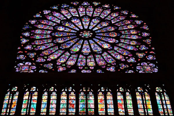 Rose Window Notre Dame