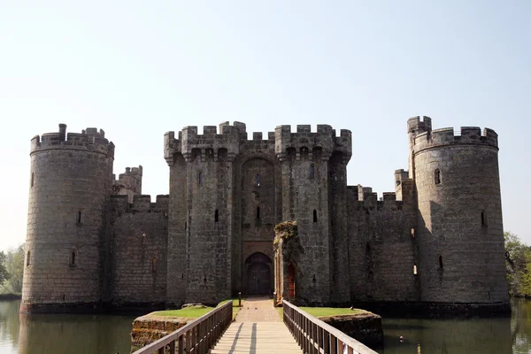 Bodiam Castle, East Sussex, England