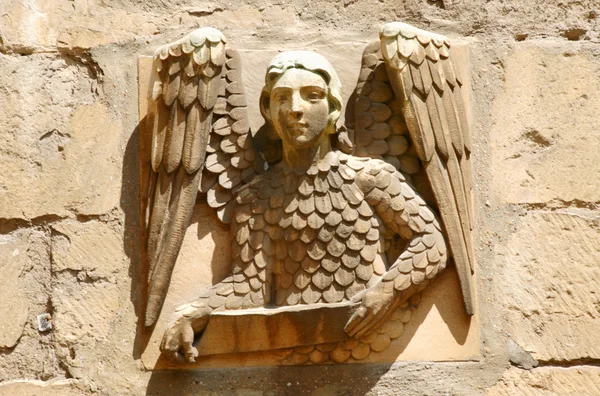 Angel, New College Oxford University