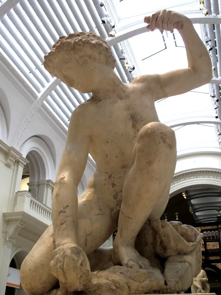 Statue of Narcissus