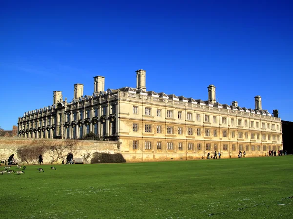 Clare College, Cambridge University