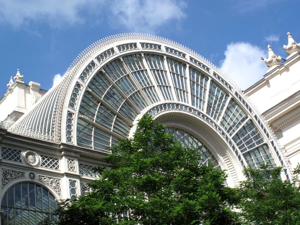 Floral Hall extension of the Royal Opera House
