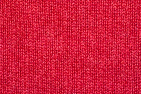 Red cotton texture