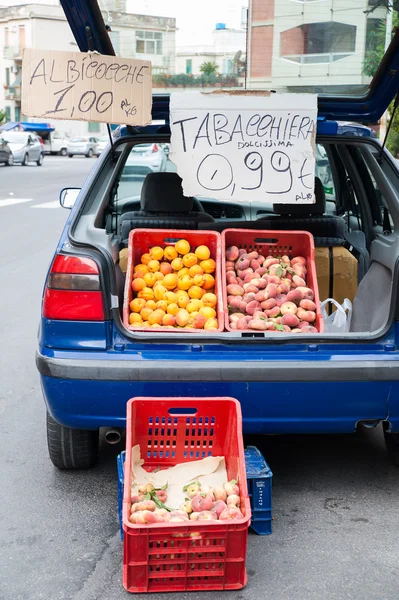 Street commerce