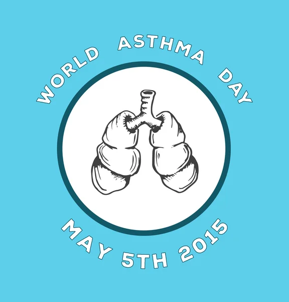 World asthma day