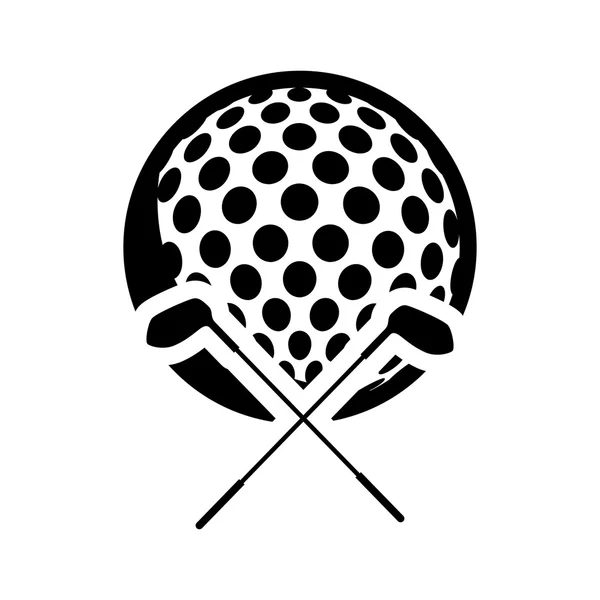 Ball club golf sport design