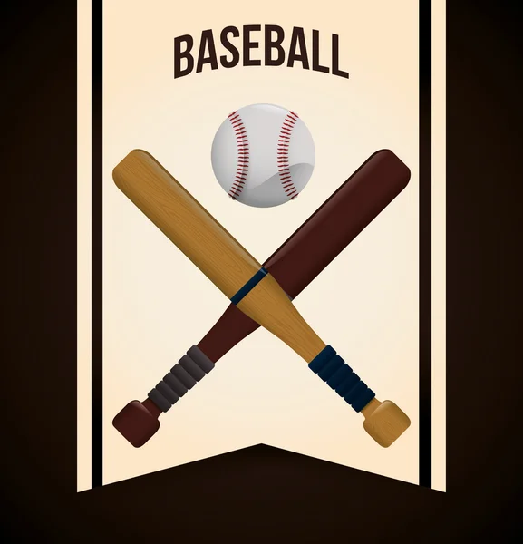 Baseball sport design