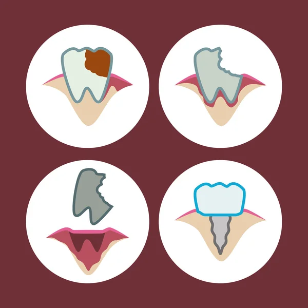 Dental icon design