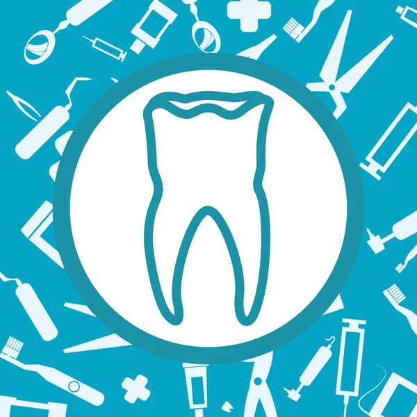 Dental icon design