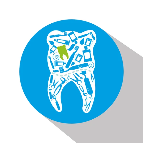 Dental icon design