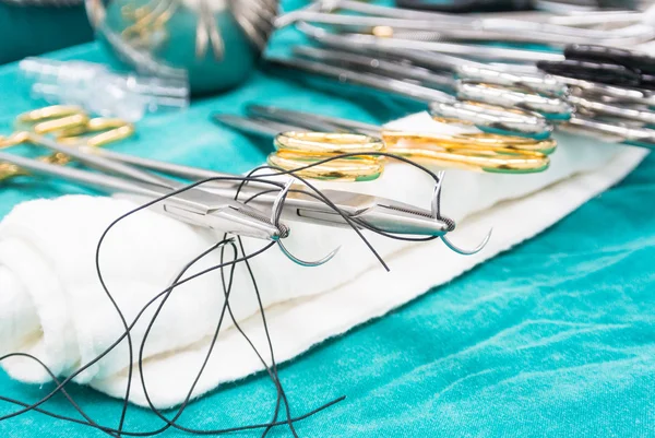 Surgical instruments for operation