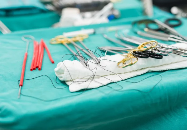 Surgical instruments for open heart surgery