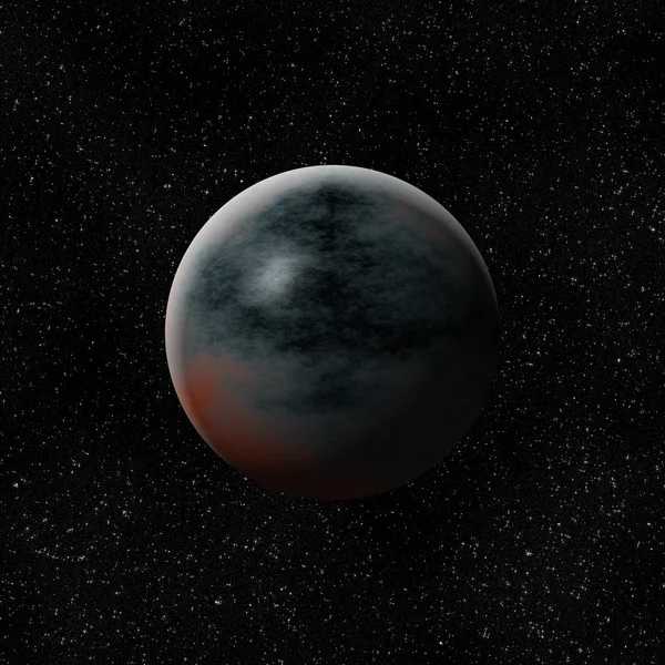 Imaginary Extrasolar Planet