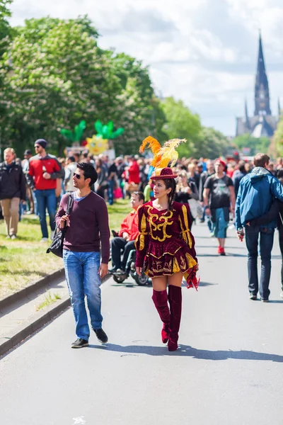 Carnival of Cultures in Berlin, Germany