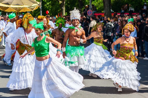 Carnival of Cultures in Berlin, Germany