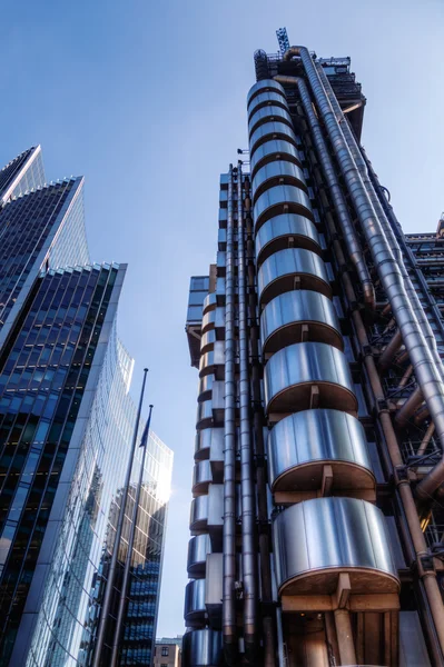 Lloyds Building in the City of London